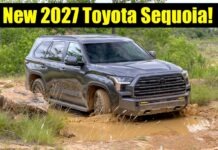 News: Updated 2027 Toyota Sequoia Trailhunter Joins the New Tundra & Expands Its 4WD Off-Road Lineup 2027 toyota sequoia trailhunter 4wd debut