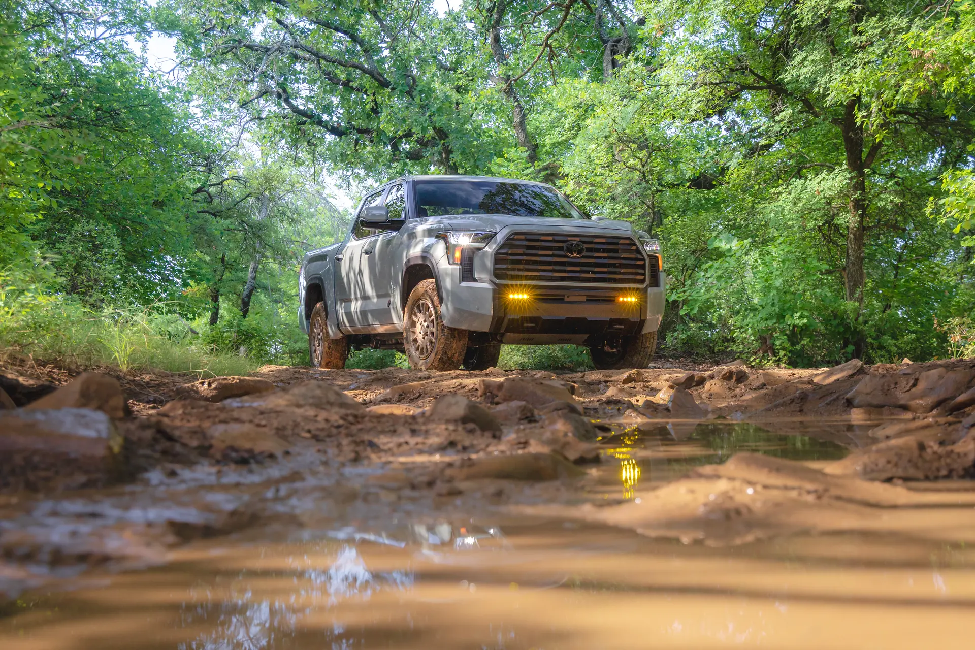 The 2027 Toyota Tundra Lineup Includes a Trailhunter, But It’s Not Quite What You Think It Is