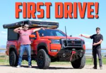 Video: This Ultimate Nissan Frontier PRO-4X Overland Camper Build Costs About the Same As a Fully Optioned Toyota Tacoma TRD Pro! 2027 nissan frontier pro4x truck camper ultimate