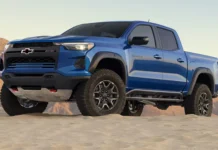 The 2027 Chevrolet Colorado Order Books Are Open, But Does It Get the Same ‘Enhanced’ TurboMax As the Silverado?