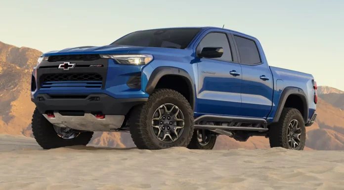 The 2027 Chevrolet Colorado Order Books Are Open, But Does It Get the Same ‘Enhanced’ TurboMax As the Silverado?