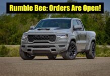 News: 2027 Ram 1500 Rumble Bee Muscle Truck Orders Are Now Open 2027 ram 1500 rumble bee orders colors