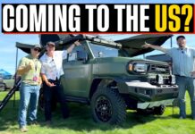Video: This is Wild! What Is a Toyota Hilux Champ 4×4 Pickup Truck Doing in the U.S.? 2028 toyota hilux champ 4x4 pickup truck polaris canam