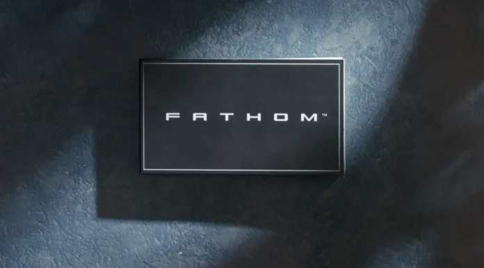 Ford’s $28,350 Electric Truck Now Has an Official Name – And It’s Not What We Expected Ford Fathom name plate - teaser