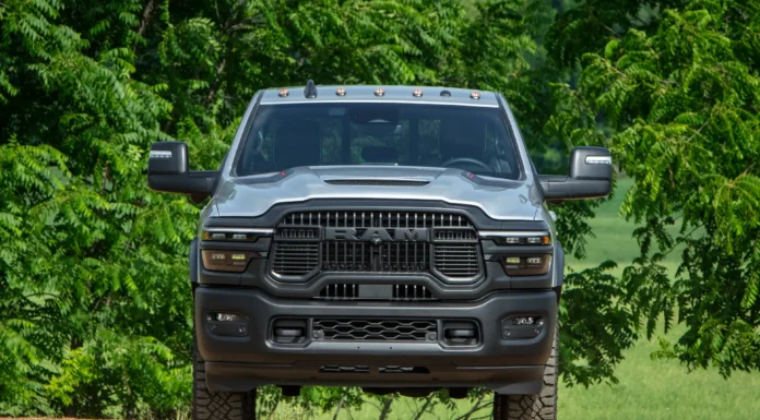 You Can Now Order a New 2027 Ram 2500 Power Wagon Cummins Diesel – It’s More Expensive Than You May Expect