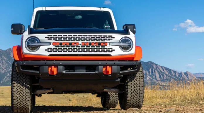 A New Ford Bronco Truck Could Be on the Way by 2030 to Fight the Jeep Gladiator