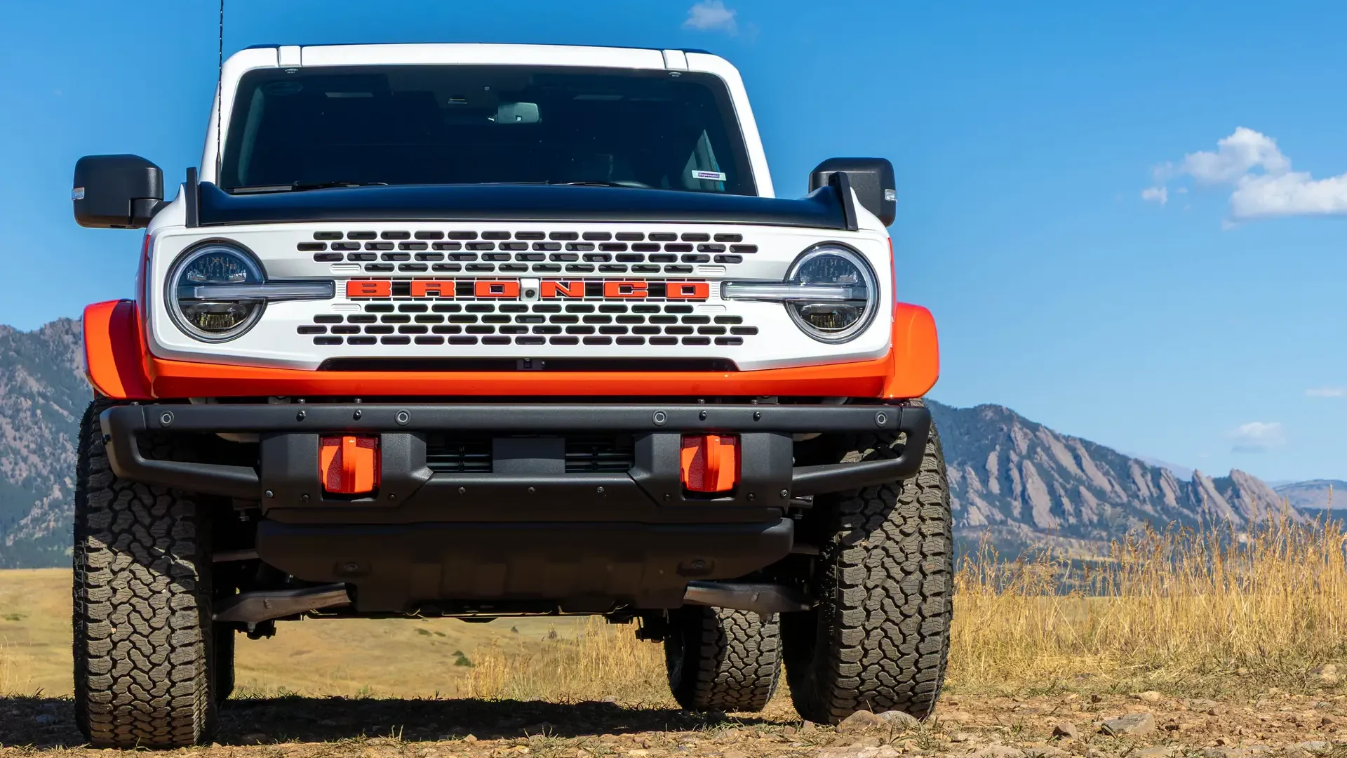 A New Ford Bronco Truck Could Be on the Way by 2030 to Fight the Jeep Gladiator