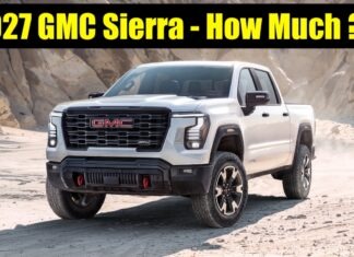2027 GMC Sierra 1500 Pricing Is Official: Here’s What You Can Expect to Pay 2027 gmc sierra 1500 pro elevation at4 at4x denali ultimate price pricing