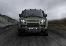Stellantis and Land Rover Are Reportedly Working on a New US-Built Defender Pickup 2027 Land Rover Defender