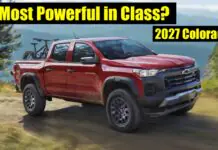 News: The 2027 Chevy Colorado & Canyon Midsize Trucks Will Be the Most Powerful in Their Class (with One Exception) 2027 chevy colorado turbo engine power specs gmc canyon