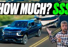Video: GM Announces 2027 Chevy Silverado 1500 Pricing & There Are Some Surprises 2027 chevy Silverado 1500 price official pricing