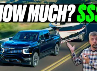 Video: GM Announces 2027 Chevy Silverado 1500 Pricing & There Are Some Surprises 2027 chevy Silverado 1500 price official pricing