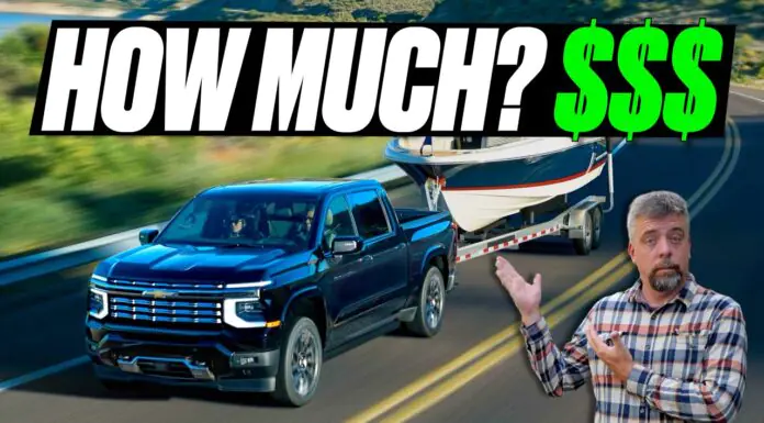 Video: GM Announces 2027 Chevy Silverado 1500 Pricing & There Are Some Surprises 2027 chevy Silverado 1500 price official pricing