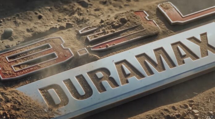 GM’s All-New 8.3L Duramax Is Real, And It’s Called the ‘Mongoose’: Here’s Everything You Need to Know! 2027 chevy gmc Silverado sierra hd 8.3L duramax v8 turbo diesel mega max