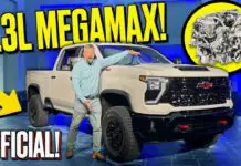 Video: Deep Dive Into the All-New 2027 Chevy Silverado HD 8.3L Duramax V8 Turbo Diesel – How Does It Make All This Power? 2027 chevy silverado hd zr2 2500 3500 8.3L duramax v8 turbo diesel specs mongoose megamax