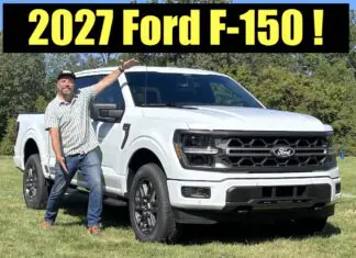 Video Debut: Everything That’s New with the 2027 Ford F-150! 2027 ford f-150 carhartt edition 4x4 tremor lobo