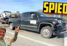 Video: We Spy the New 2027 Chevy Silverado HD & Sierra HD in the Wild: Big Changes Could Be Right Around the Corner! 2027 chevy silverado hd 3500 dually new duramax turbo diesel