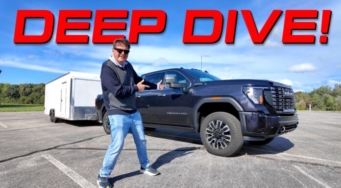 Video: 2027 GMC Sierra HD 8.3L Duramax V8 & Chassis – Engineering Deep Dive 2027 GMC Sierra hd 2500 8.3L duramax megamax