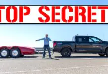 Video: Here’s How the 2027 Ford F-150 Is Torture Tested by the Ford Engineers in Arizona 2027 ford f-150 hot weather testing ecoboost engineers Arizona proving grounds