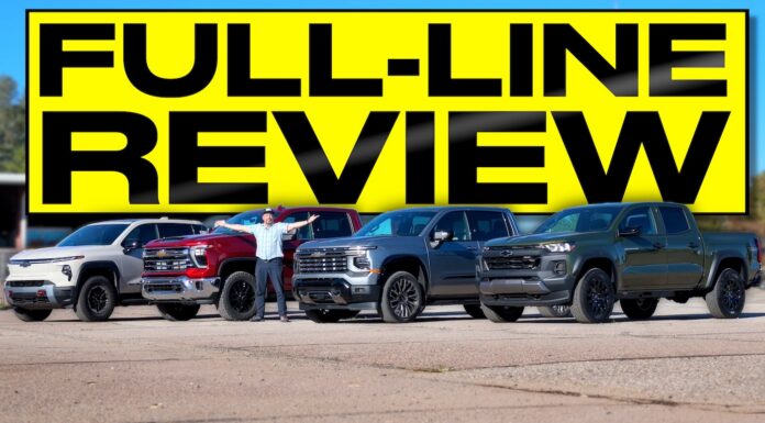 Here’s What GM Is Changing for the 2027 Chevy Silverado 1500, HD, & the Colorado Midsize Pickup Truck 2027 chevy silverado 1500 hd ev colorado v8 duramax turbo trail boss crazy