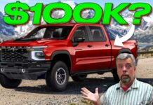 Video: Here’s the Entire 2027 Chevy Silverado 1500 Pricing Range – From $41K to Over $100K 2027 chevy silverado 1500 zr2 bison price and configuration