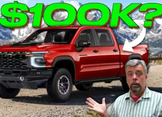 Video: Here’s the Entire 2027 Chevy Silverado 1500 Pricing Range – From $41K to Over $100K 2027 chevy silverado 1500 zr2 bison price and configuration