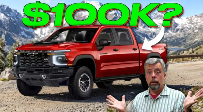 Video: Here’s the Entire 2027 Chevy Silverado 1500 Pricing Range – From $41K to Over $100K 2027 chevy silverado 1500 zr2 bison price and configuration